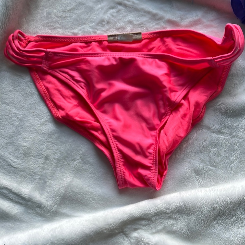 never worn